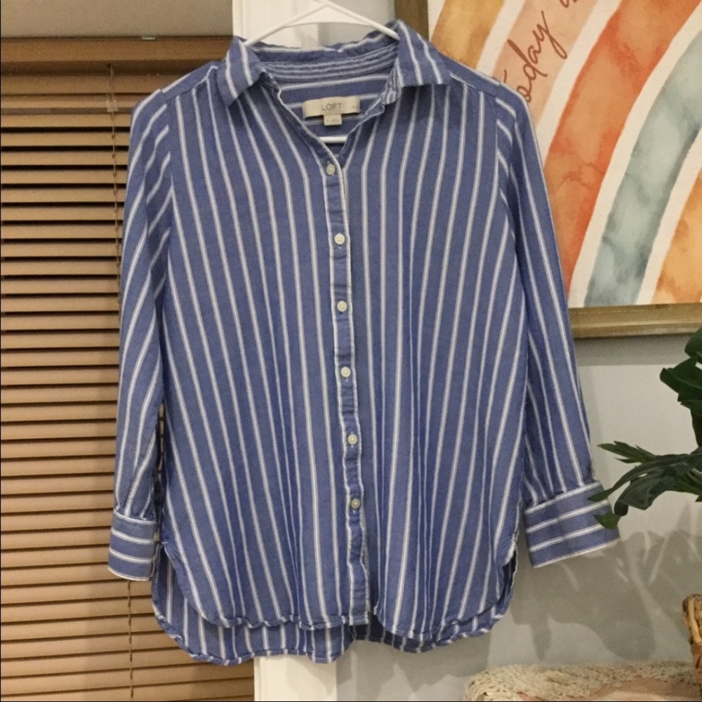 Women's loft shirt
